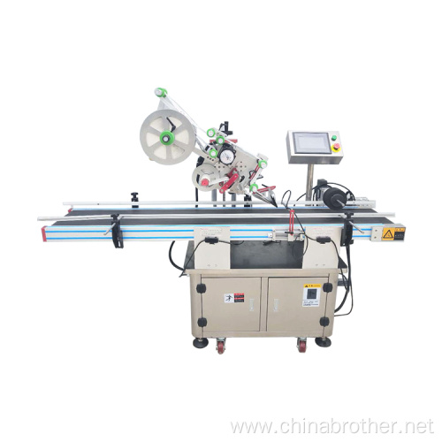 New Design Automatic Bottling And Labeling Machine